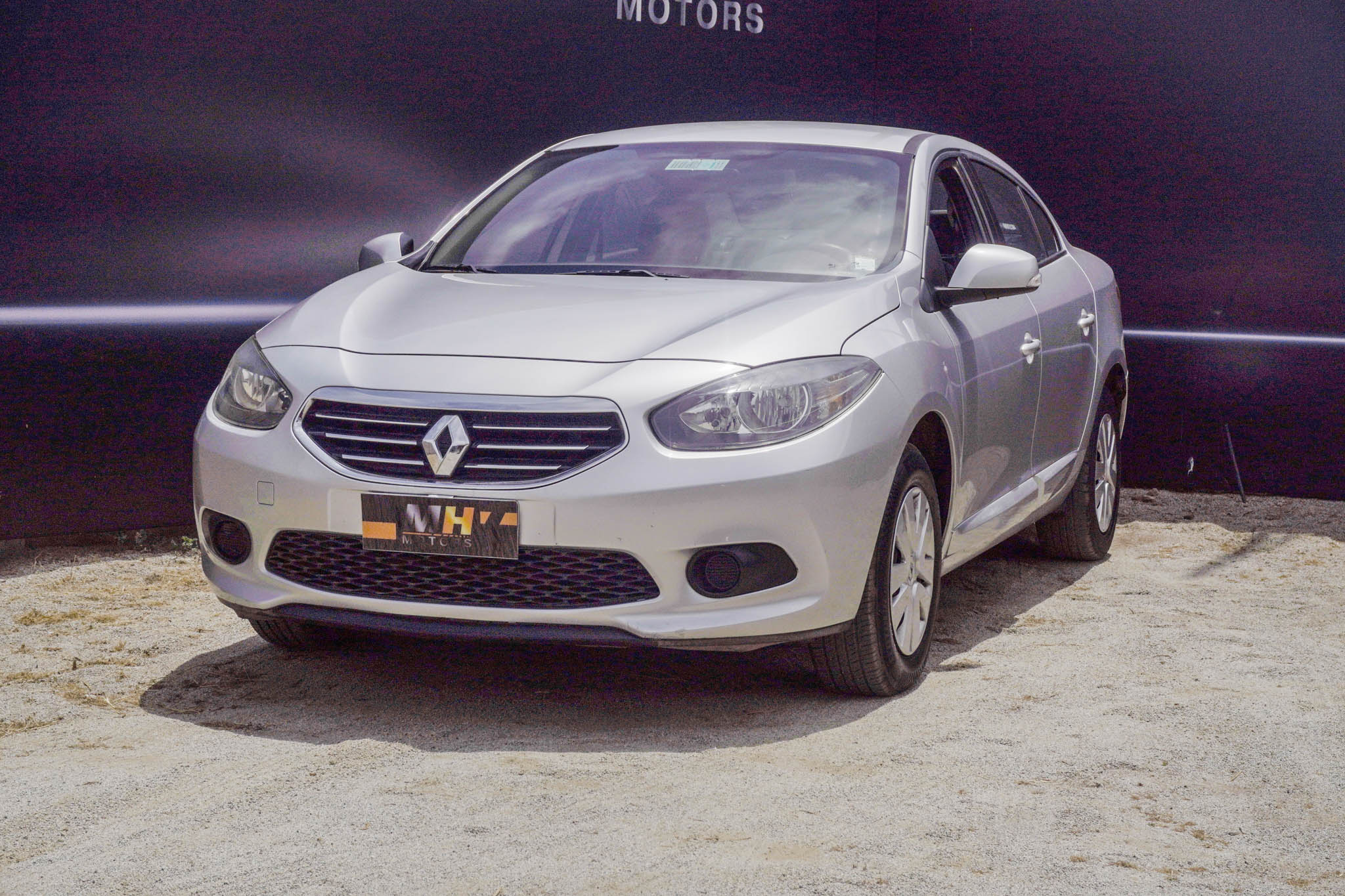 RENAULT FLUENCE  2014