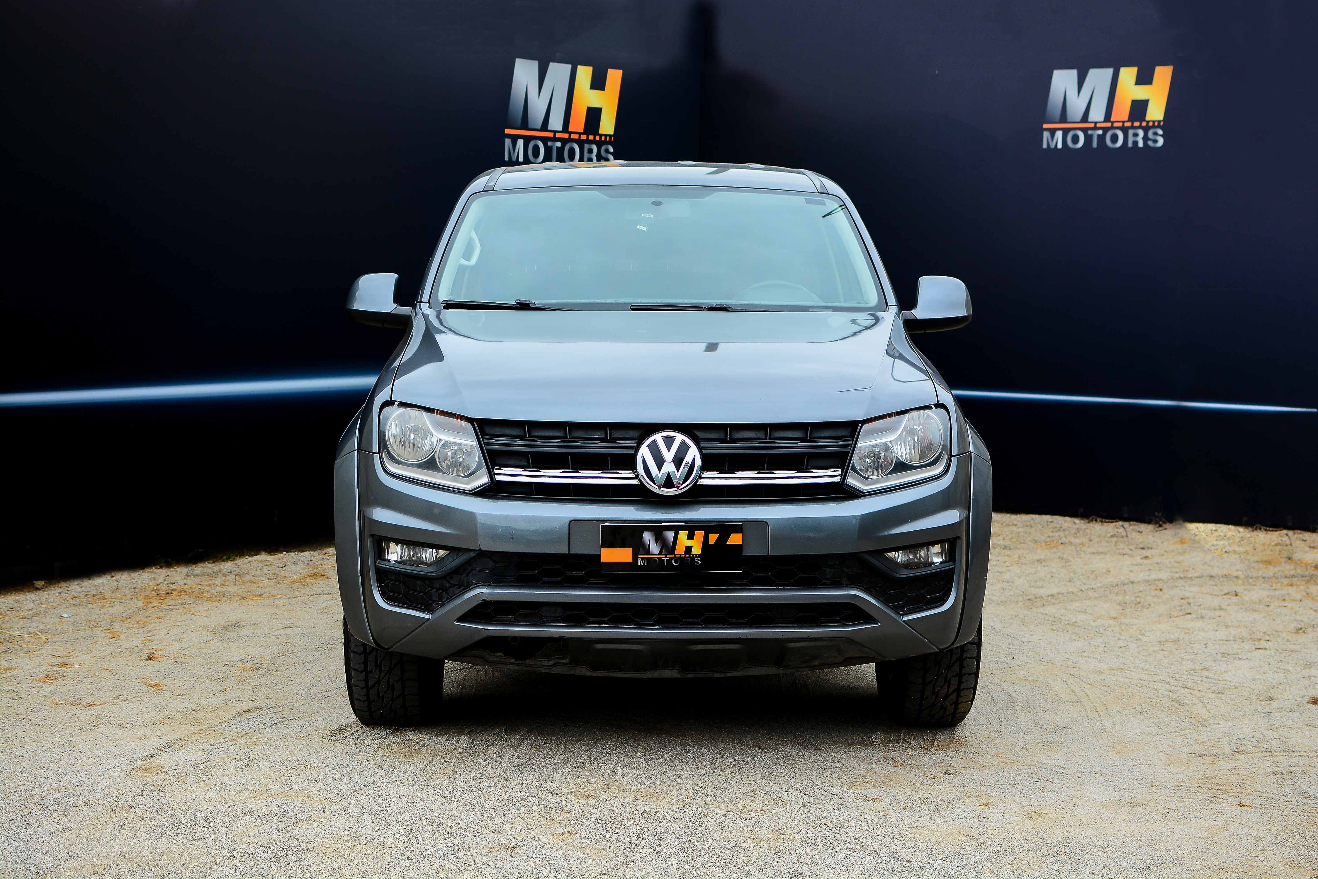 VOLKSWAGEN AMAROK  2020