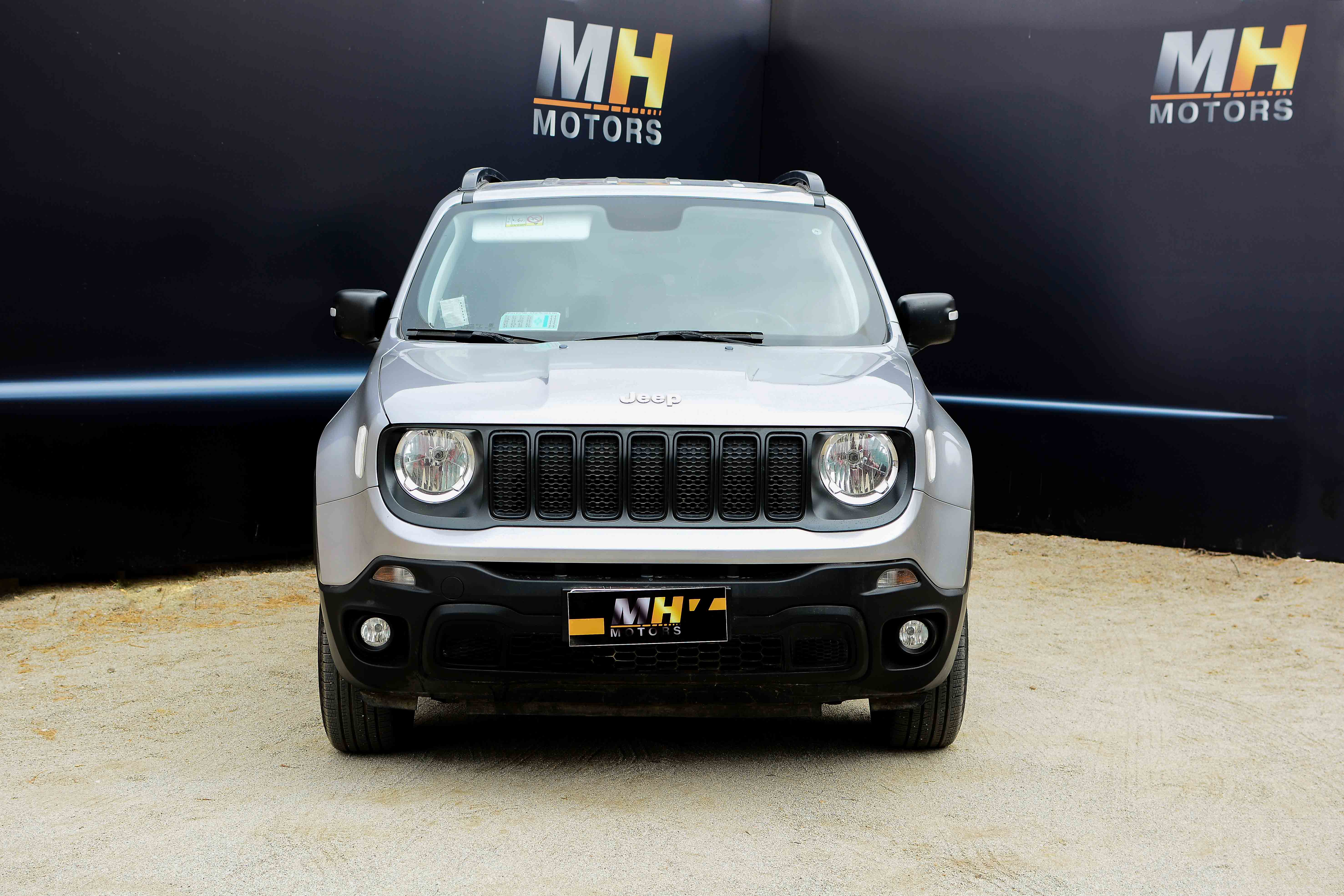 JEEP RENEGADE  2022