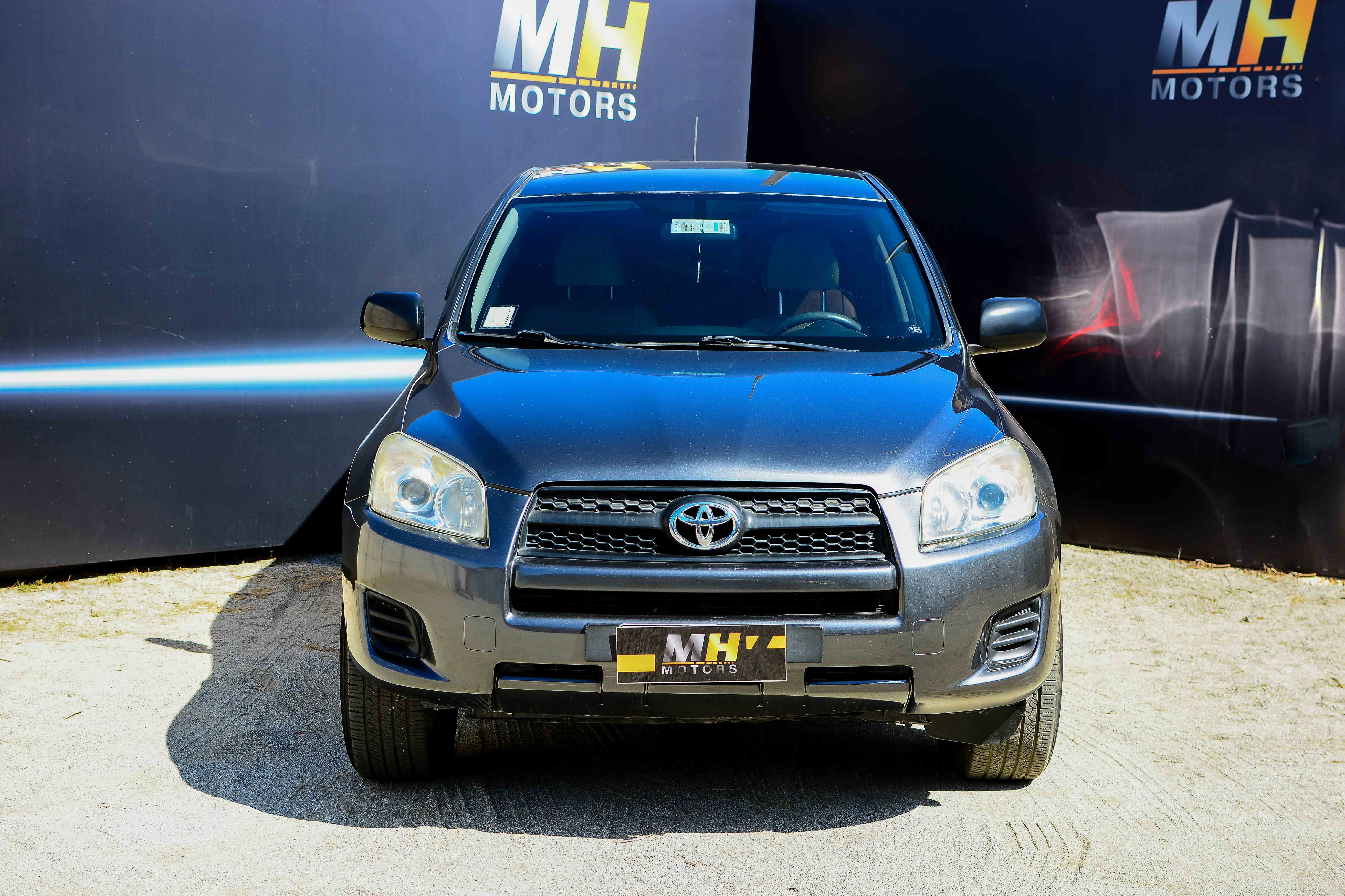 TOYOTA RAV4  2012