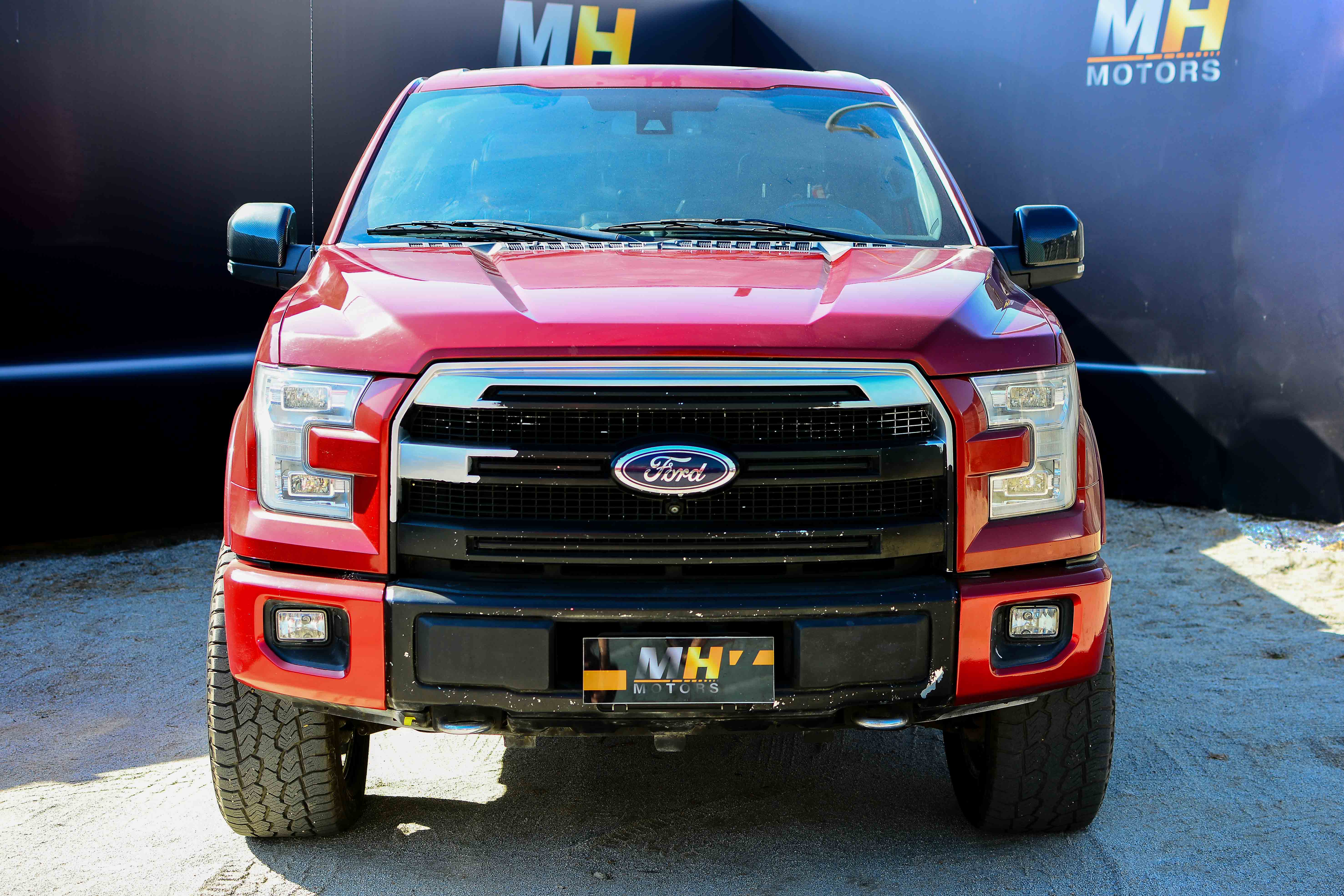 FORD F150  2016