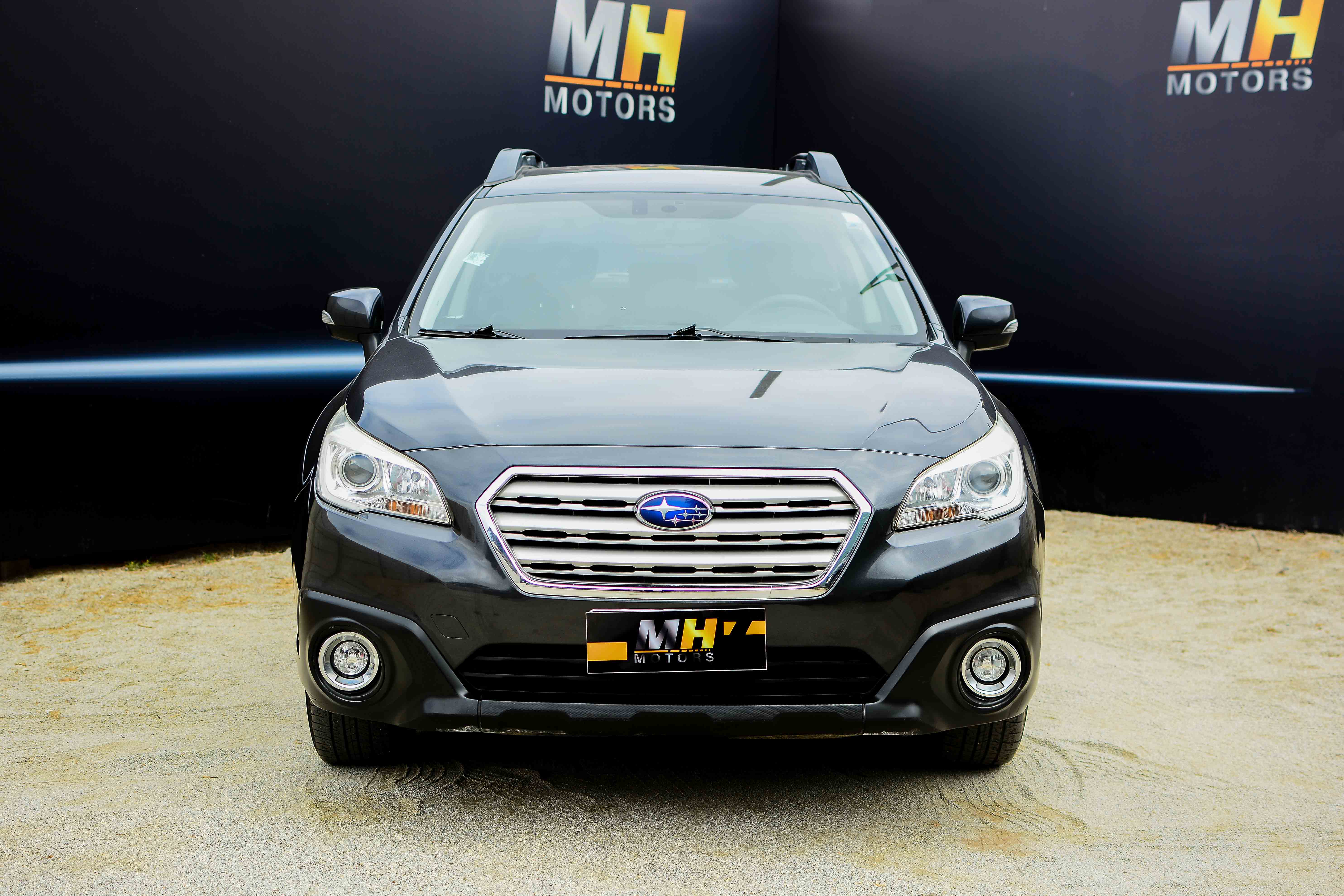 SUBARU OUTBACK  2017