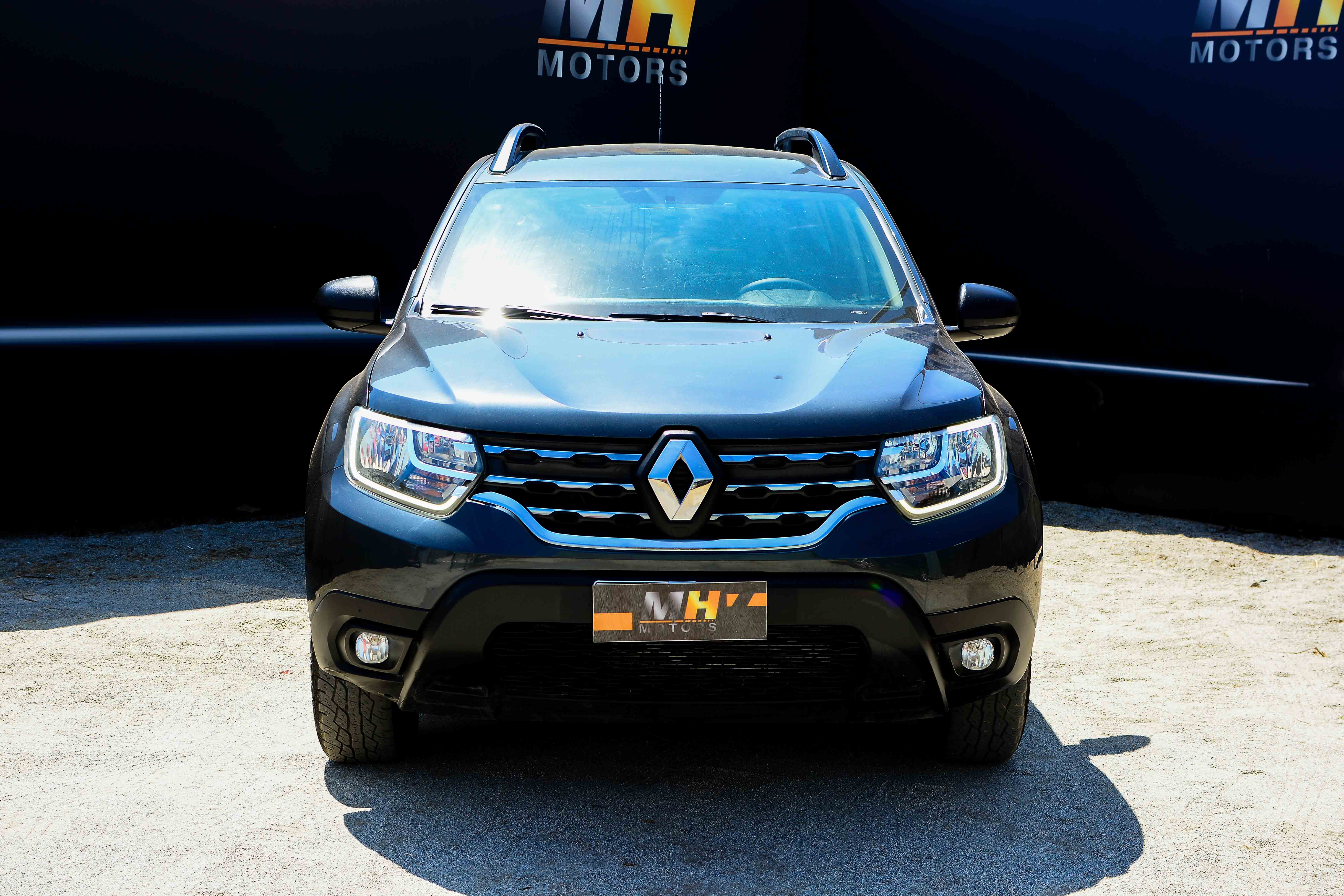 RENAULT DUSTER 1 2021