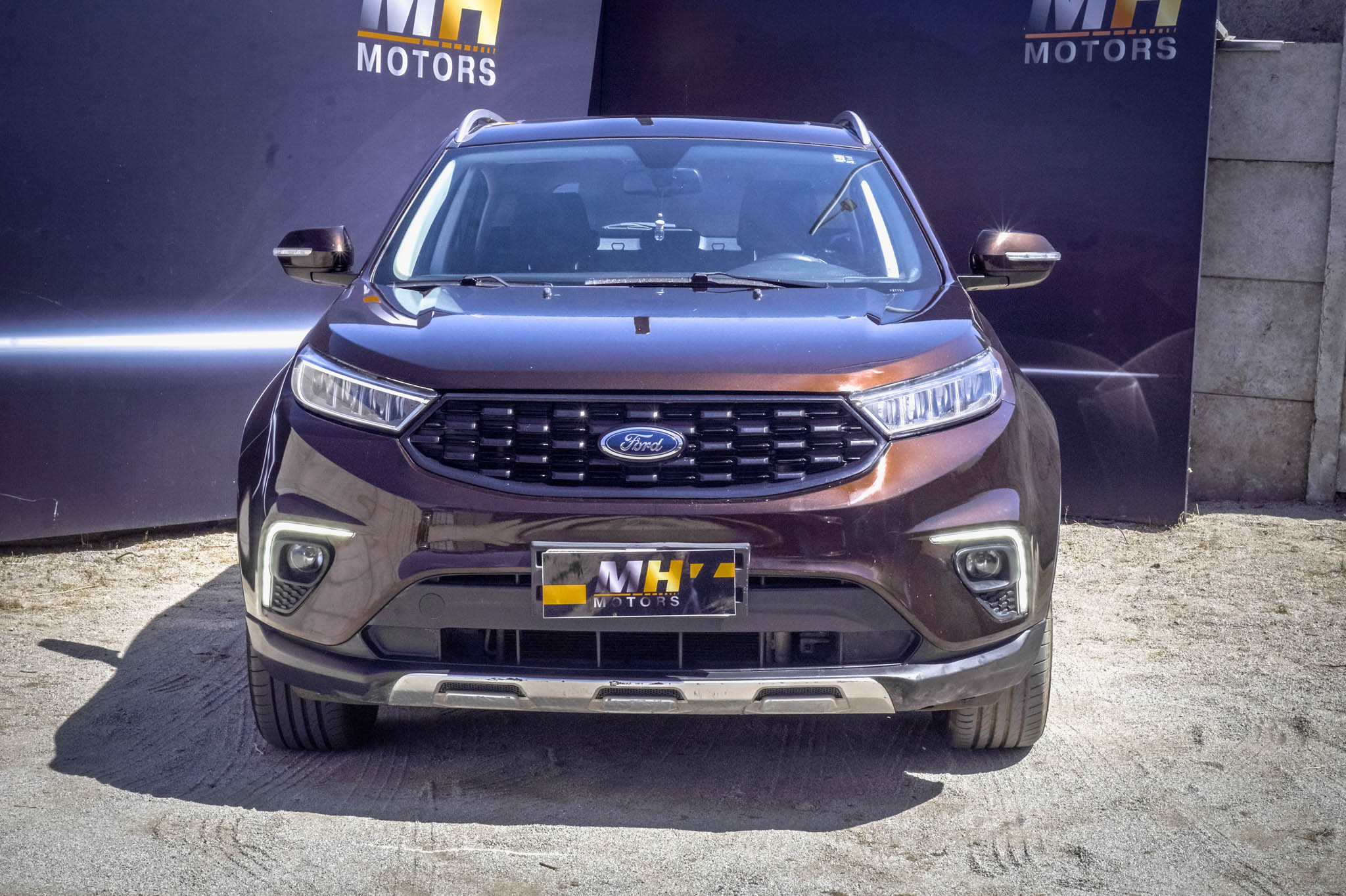 FORD TERRITORY  2021