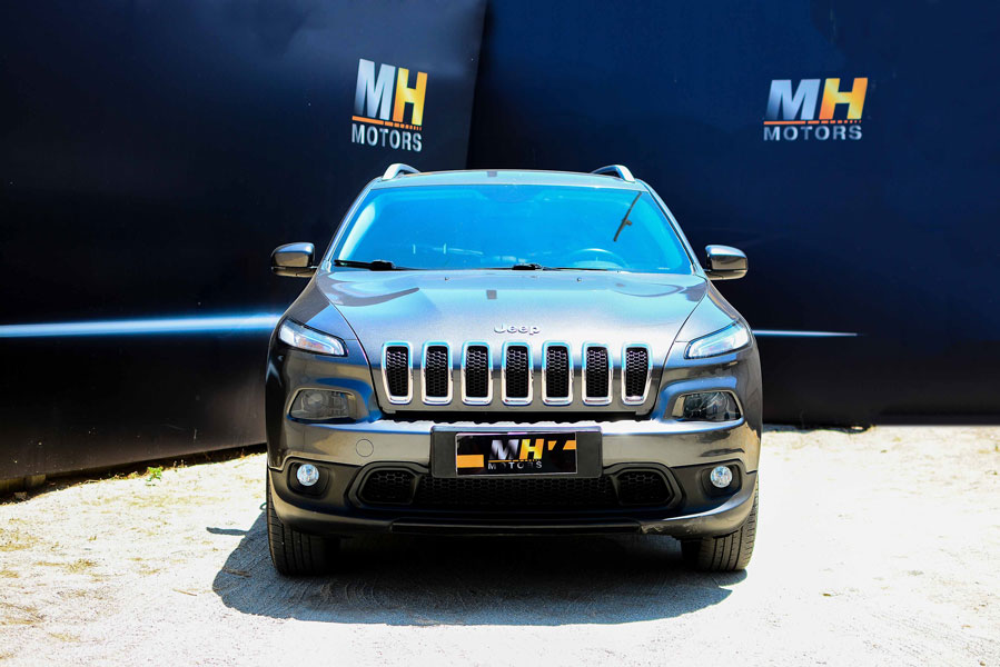 JEEP CHEROKEE  2016