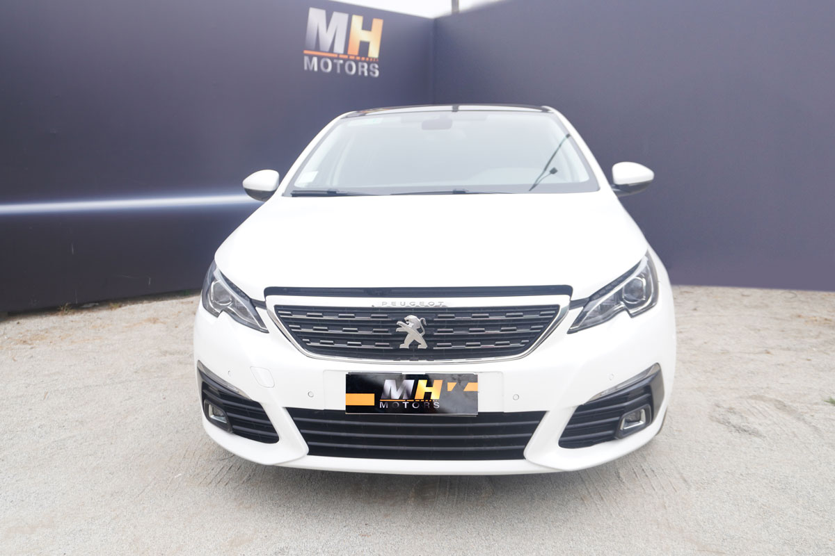 PEUGEOT 308  2020