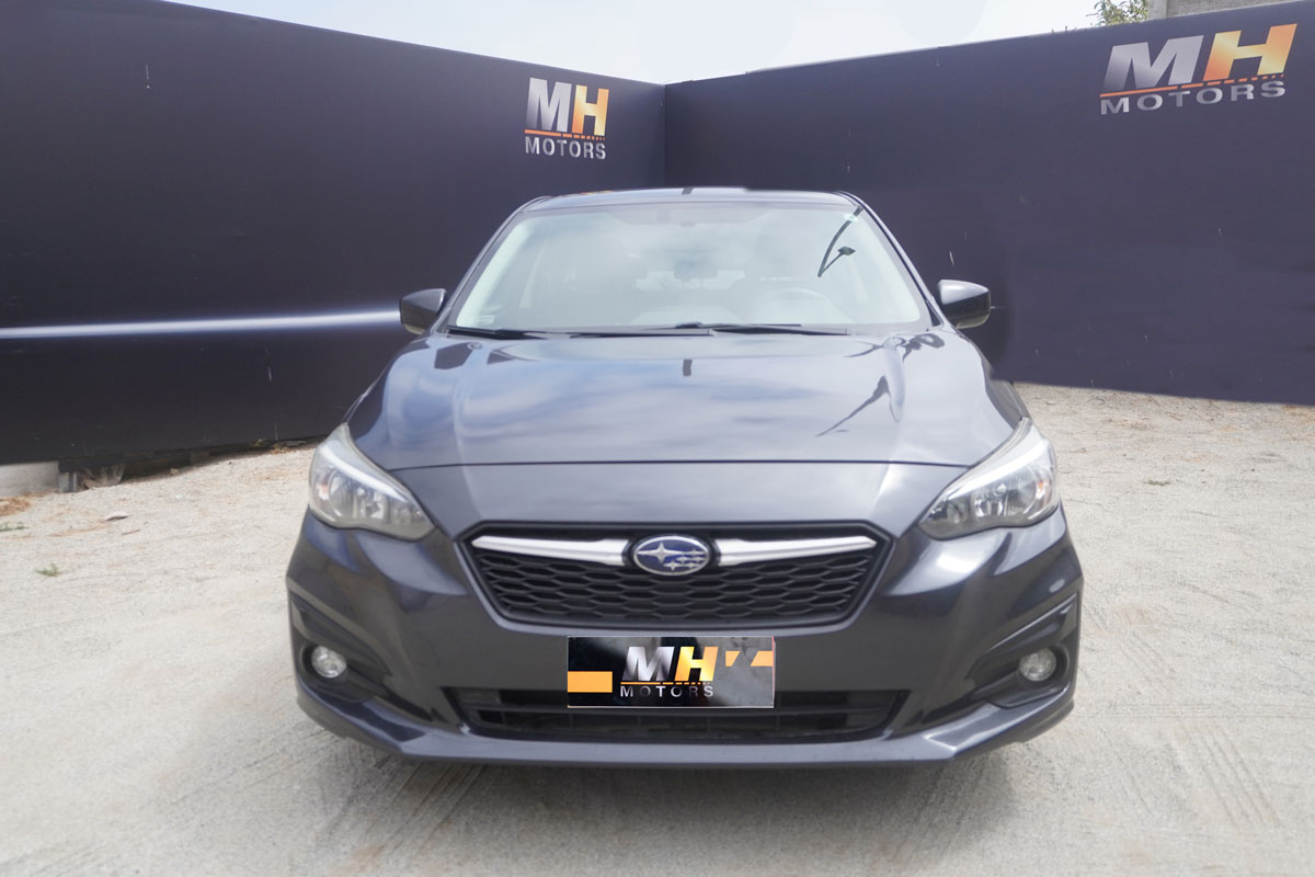 SUBARU IMPREZA  2017