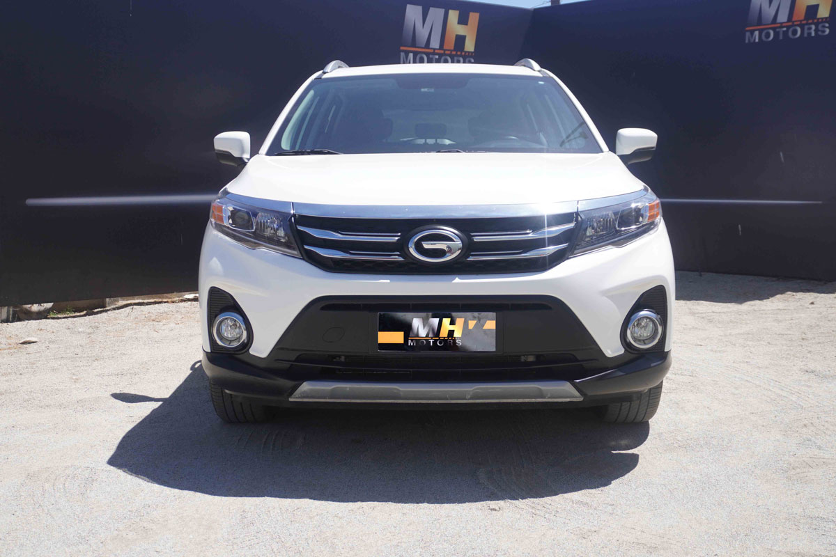GAC GS3  2023