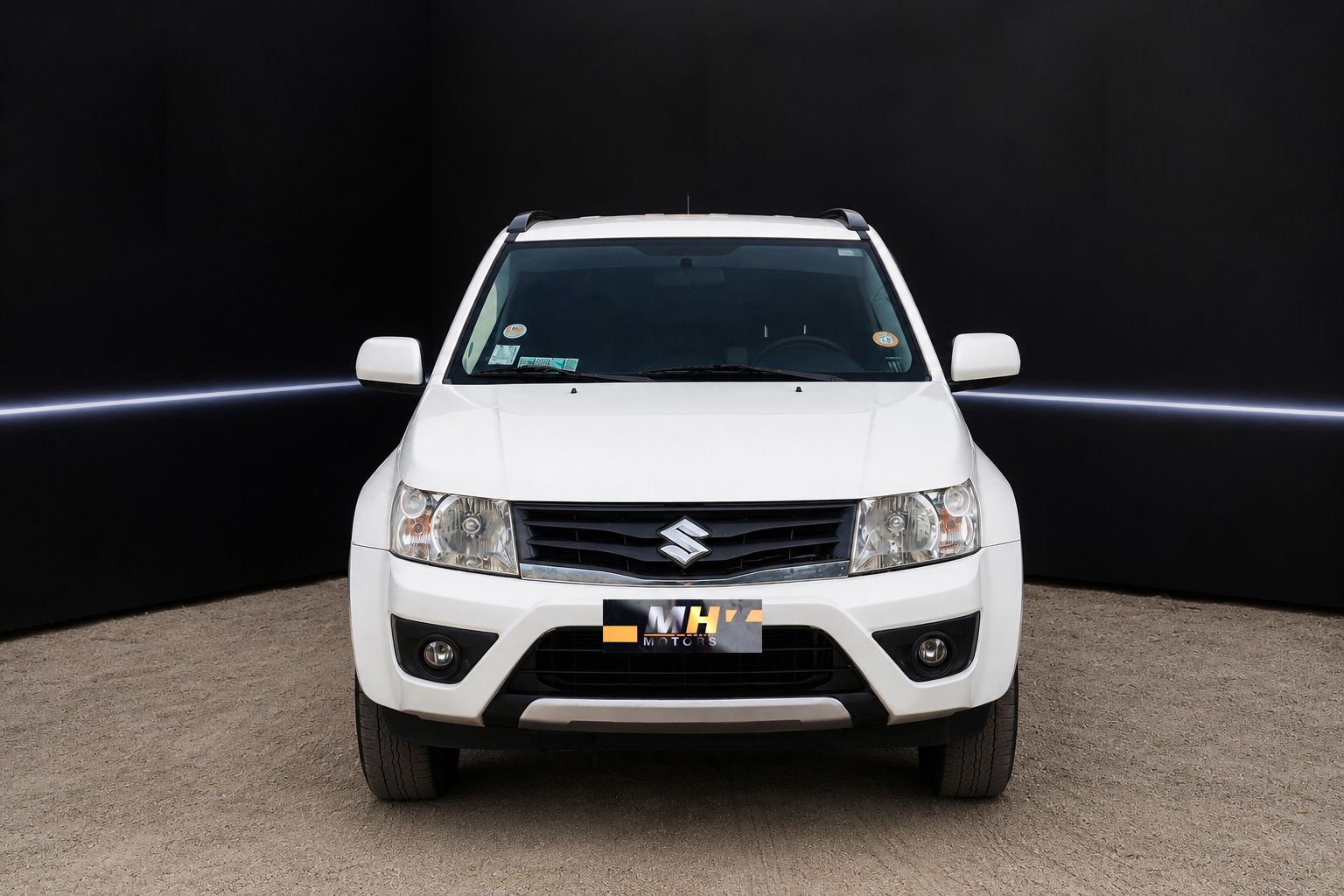 SUZUKI GRAND VITARA  2015