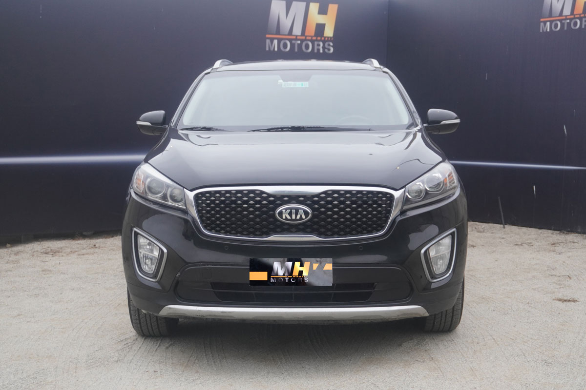 KIA MOTORS SORENTO  2016